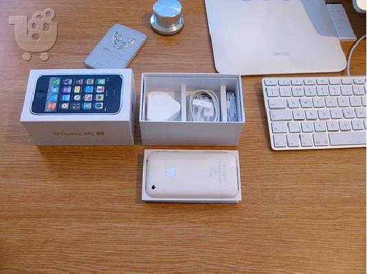 PoulaTo: Apple iPhone 3GS 32GB Unlocked